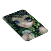 "Poisonous Beauties XII: Black Locust" Flex Magnet Magneet (Rechterzijde)