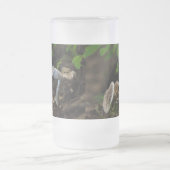 Poisonous Beauty Frosted Glass Mok (Center)