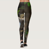 Poisonous Beauty Leggings (Achterkant)