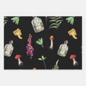 Poisonous  inpakpapier vel (Voorkant)