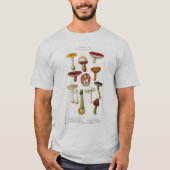 Poisonus Fungi  T-shirt (Voorkant)