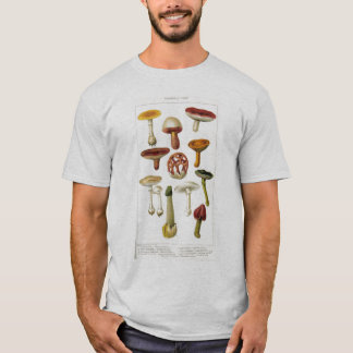 Poisonus Fungi  T-shirt
