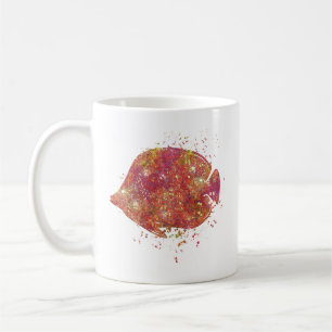 Poisson Tropical Mer Ocean Vie Marine Natuur Monde Koffiemok