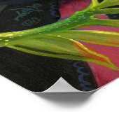 Poissons Volants: L'Hippocampe ART PRINT Seahorse (Hoek)