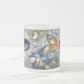 "Poissons Volants: Mok La Coiffure (Center)