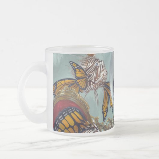 "Poissons Volants: Mok Le Poisson-Lion" (Links)