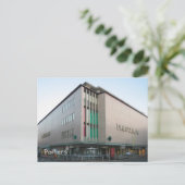 Poitiers Briefkaart (Staand voorkant)