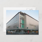 Poitiers Briefkaart (Voorkant / Achterkant)