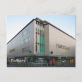 Poitiers Briefkaart (Voorkant)