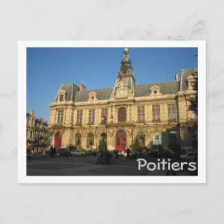 Poitiers Briefkaart