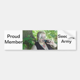 Poizon Ivee Bumpersticker