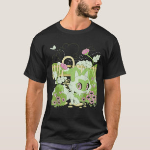 Pok mon Sprigatito-Natuur T-shirt