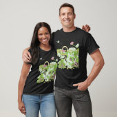 Pok mon Sprigatito-Natuur T-shirt (Unisex)