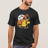 Pok mon Witch Pikachu With Candy T-shirt (Voorkant)