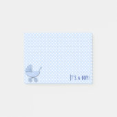 poka bots post-it® notes (Voorkant)