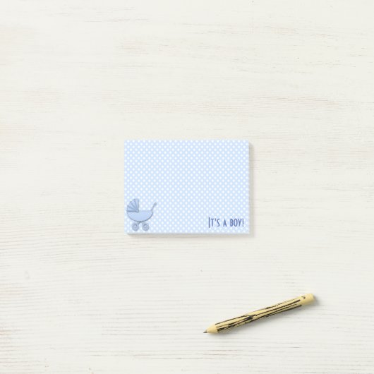 poka bots post-it® notes (Op bureau)