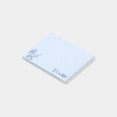 poka bots post-it® notes (Schuin)