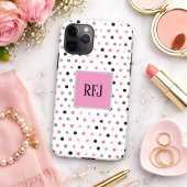 poka Dots iPhone Hoesje