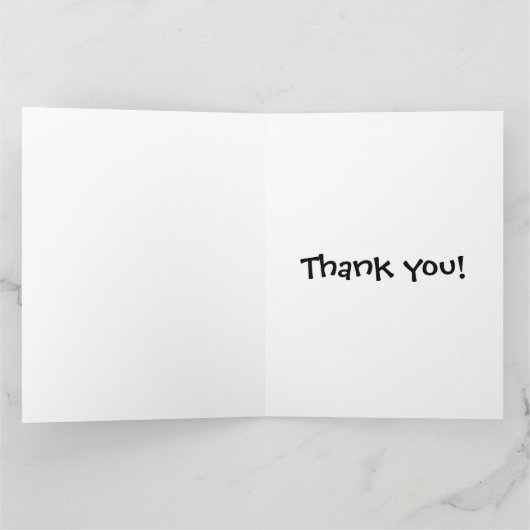 Poke bowl Hawaii ruw vissla, aku Bedankkaart (Binnen)