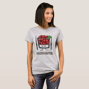 Poke bowl Hawaii ruw vissla, aku T-shirt