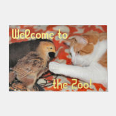 Poke Deurmat (Voorkant)