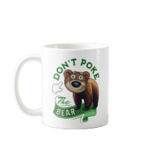 Poke het Beer niet