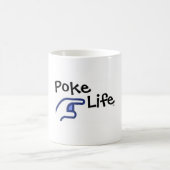 Poke Life Coffee Mok (Center)