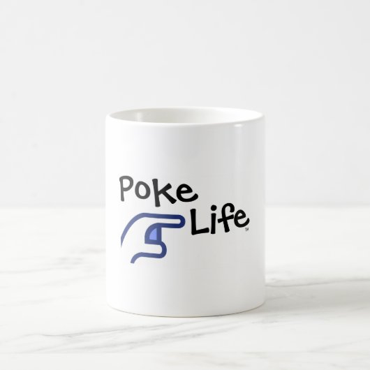 Poke Life Coffee Mok (Center)