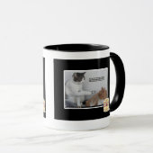 Poke. Mok (Voorkant rechts)