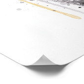 Poke of Chips Poster (Hoek)