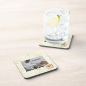 Poke. Onderzetter (Rechterzijde)