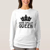 POKE SALLET QUEEN T-shirts (Voorkant)