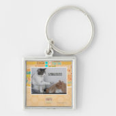 Poke. Sleutelhanger (Voorkant)