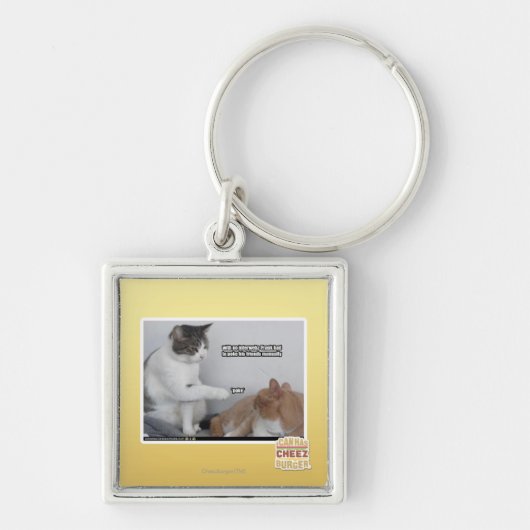Poke. Sleutelhanger (Voorkant)