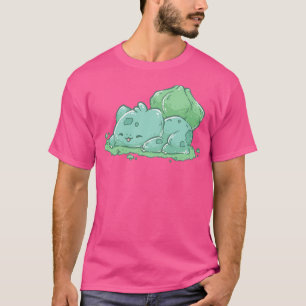 Poke Starters Kanto Bulba T-shirt
