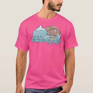 Poke Starters Kanto Squirt T-shirt