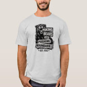 Poke the Bear T-shirt (Voorkant)
