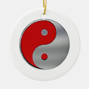 Pokeman Logo Keramisch Ornament