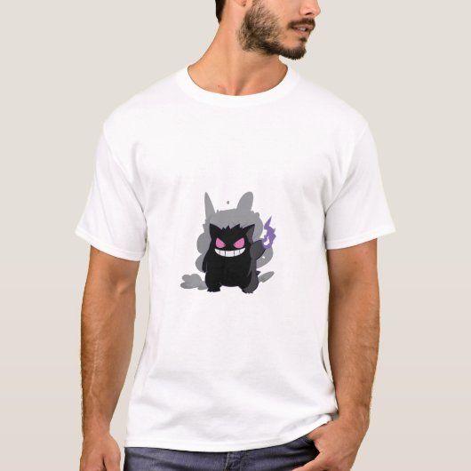 Pokemon Art T-shirt (Voorkant)