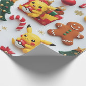 Pokémon-cadeaupapier Cadeaupapier (Hoek)