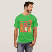 Pokémon Charmander Evolutions jongen T-shirt (Voorkant volledig)