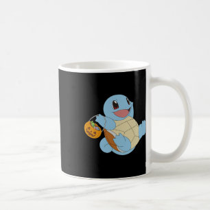 Pokémon Halloween Squirtle Met Zijn Trick or treat Koffiemok