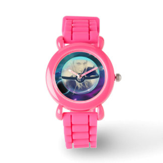 Pokémon Jacqueline Horloge
