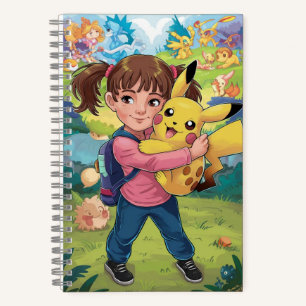 Pokémon Notitieboek