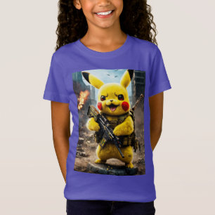 "Pokémon Odyssey: reis door pixels" T-shirt