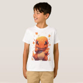 Pokémon schattig tshirt (Voorkant volledig)