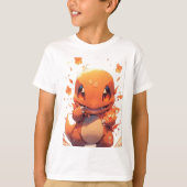 Pokémon schattig tshirt (Voorkant)