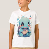 Pokémon schattig tshirt (Voorkant)