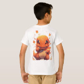 Pokémon-shirt T-shirt (Achterkant volledig)