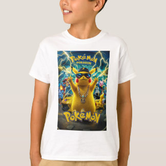 Pokémon: Street Sparks T-shirt
